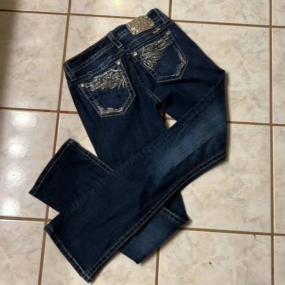 Miss Me 29x33 - Picture 9 of 11